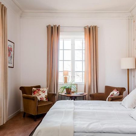 Hotel Wij Traedgardar Ockelbo Exteriér fotografie