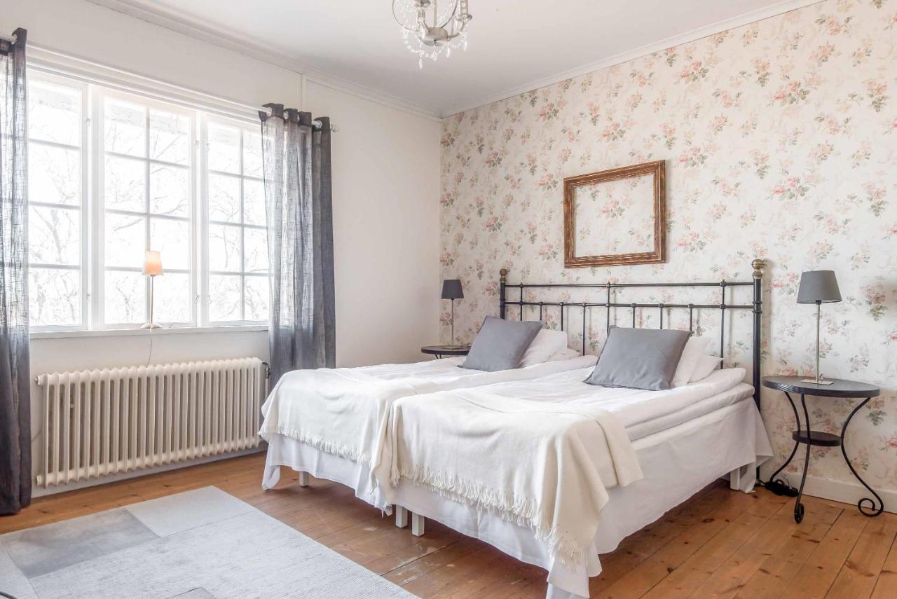 Hotel Wij Traedgardar Ockelbo Exteriér fotografie