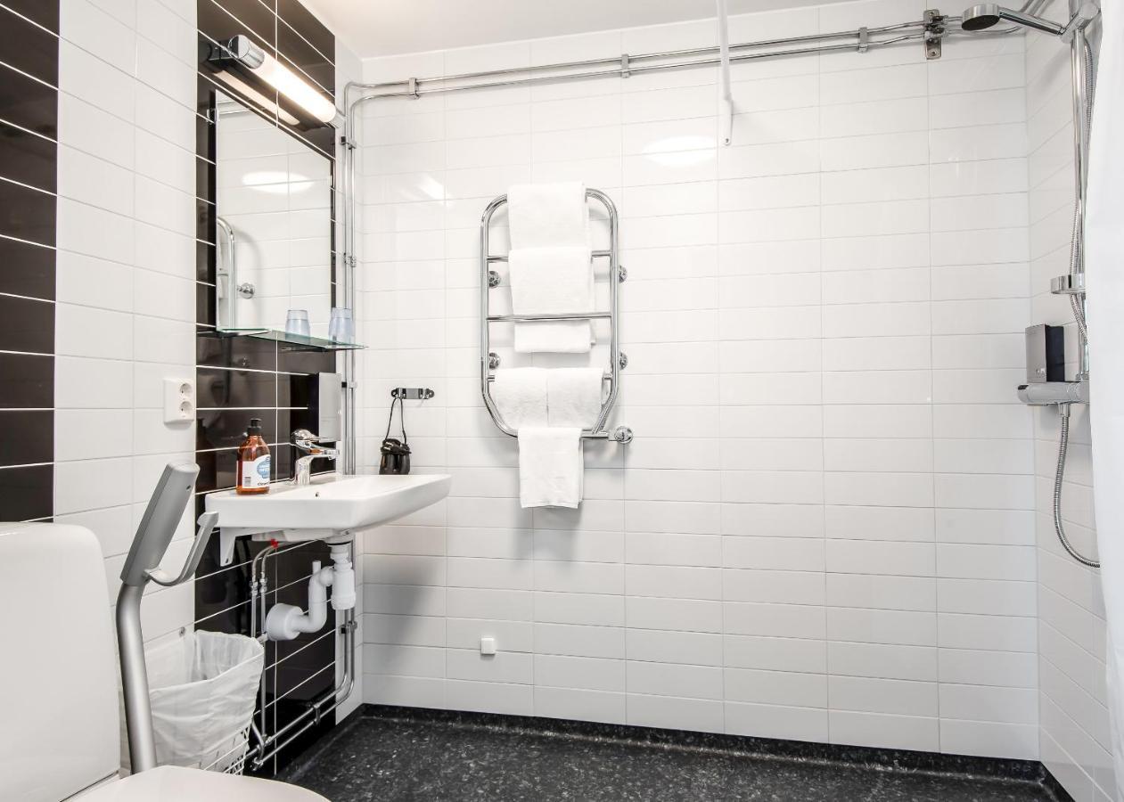 Hotel Wij Traedgardar Ockelbo Exteriér fotografie