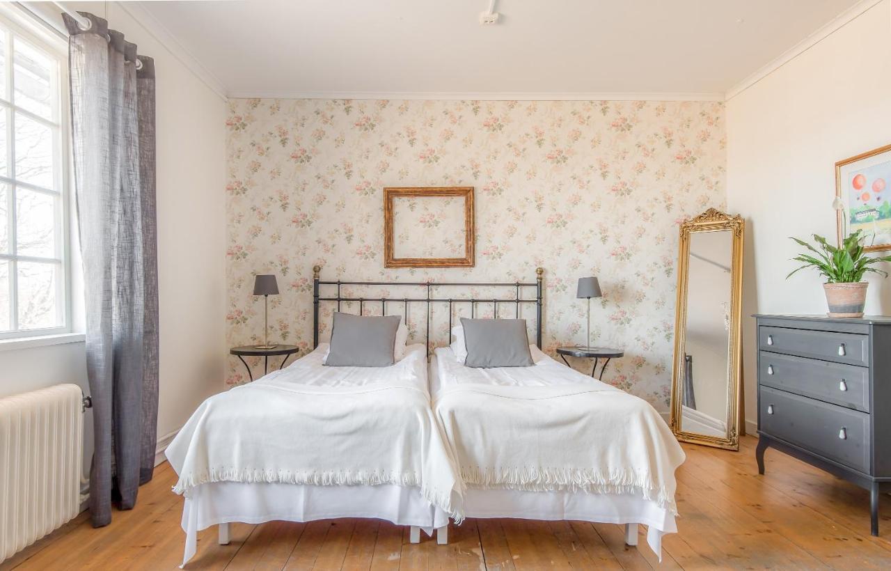 Hotel Wij Traedgardar Ockelbo Exteriér fotografie