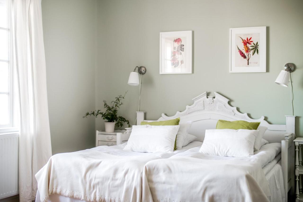 Hotel Wij Traedgardar Ockelbo Exteriér fotografie