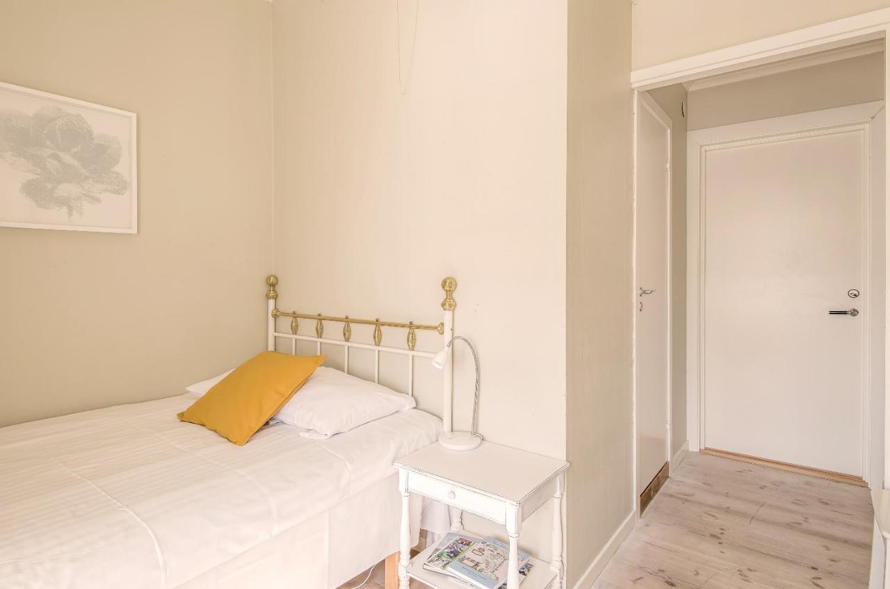 Hotel Wij Traedgardar Ockelbo Exteriér fotografie
