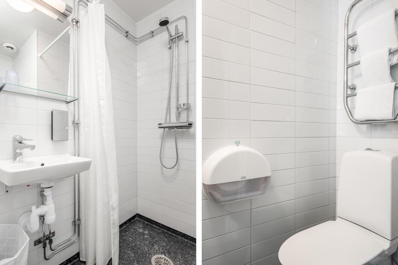 Hotel Wij Traedgardar Ockelbo Exteriér fotografie