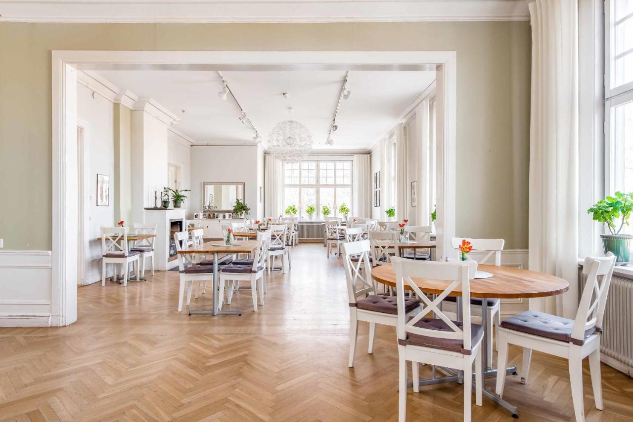 Hotel Wij Traedgardar Ockelbo Exteriér fotografie