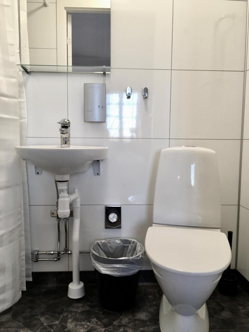 Hotel Wij Traedgardar Ockelbo Exteriér fotografie